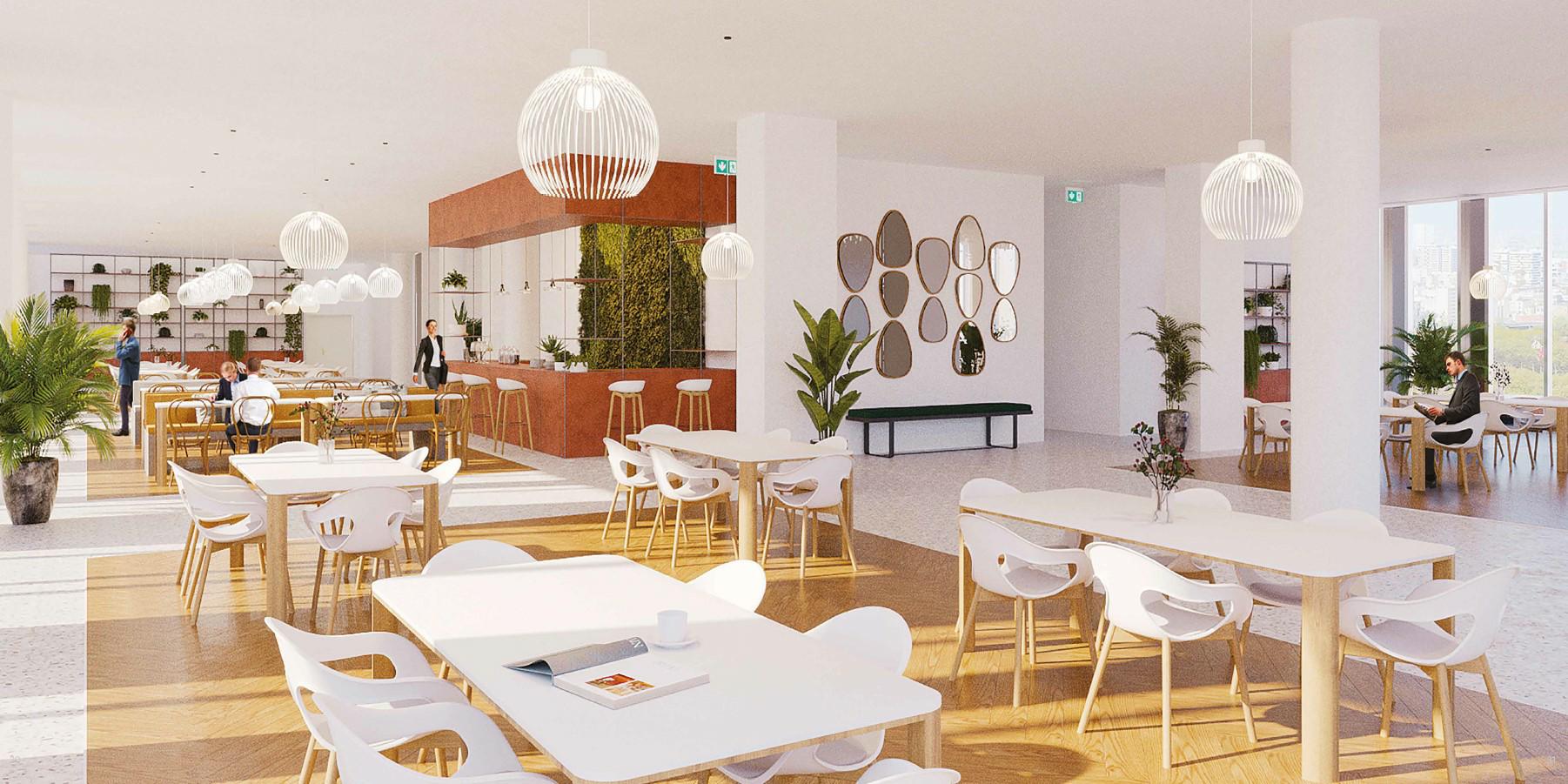 Bureau Saint-Denis 18529m² Location bureau Saint-Denis Seine-Saint-Denis OLBUR2100532 6